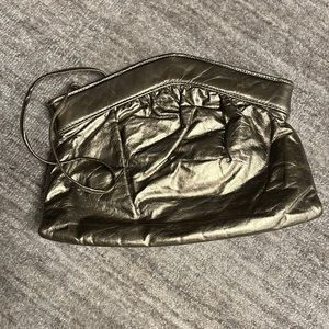 Beautiful vintage gold crossbody purse